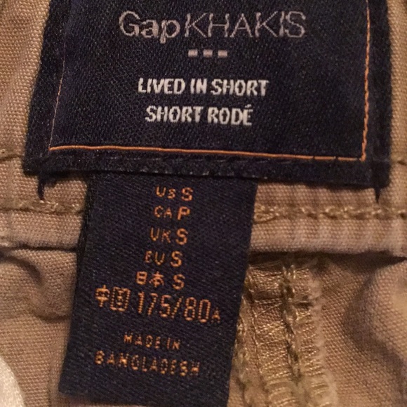 Shorts - Picture 3 of 3